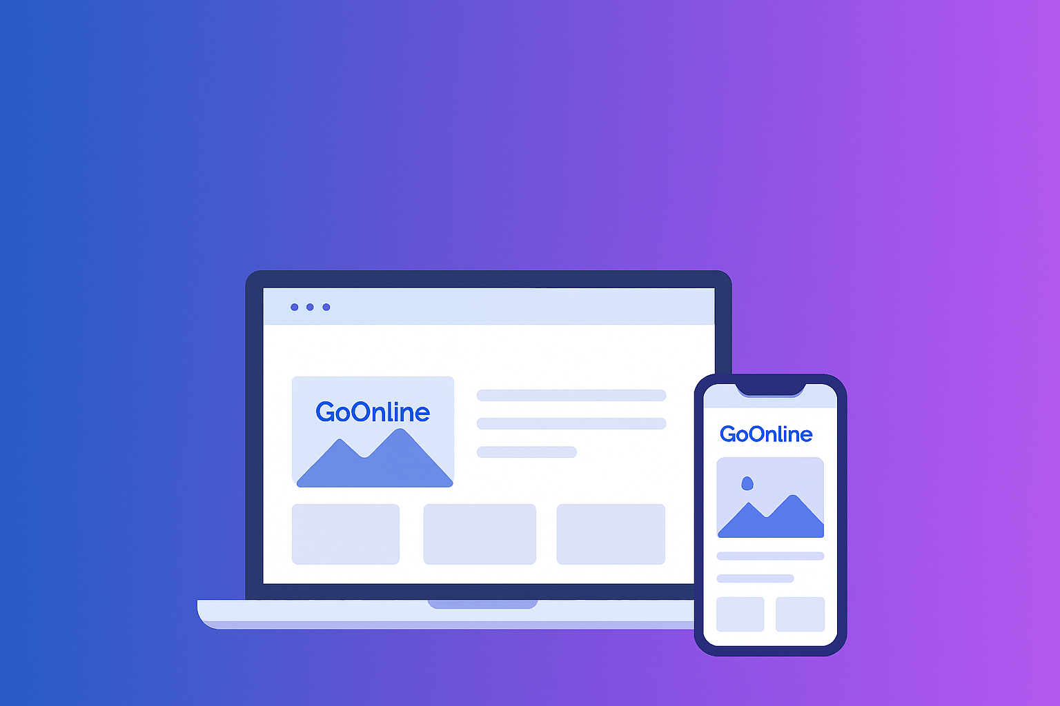 Webdesign Banner